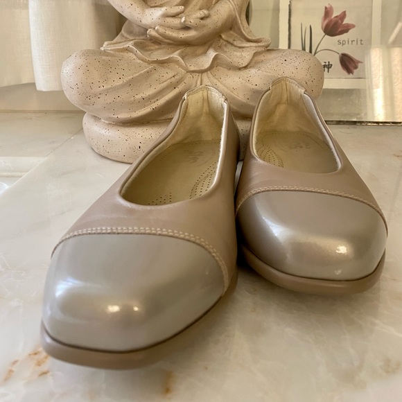 SAS Coco ballet slip on loafers - Picture 2 of 8